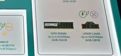 SK Hynix asegura que el formato CAMM llegará a los PC de sobremesa