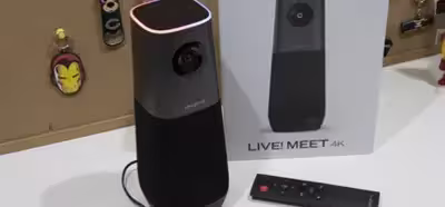 Análisis: Creative Live! Meet 4K review en español