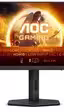 AOC anuncia los monitores 24G4X y 27G4X, FHD de 180 Hz económicos