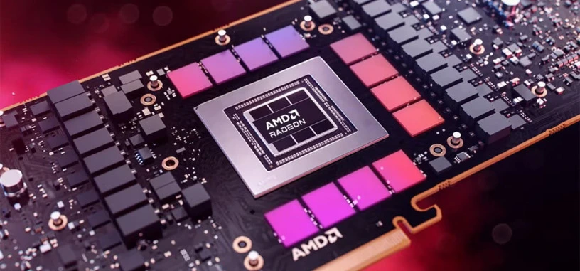 AMD estaría trabajando en una tarjeta gráfica con rendimiento similar a la RTX 4080 pero a mitad de precio