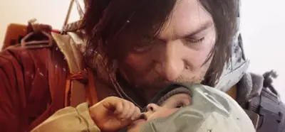 A Kojima se le va bastante más la pinza en el tráiler de 'Death Stranding 2: On the beach'