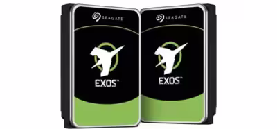 Seagate usa la tecnología HAMR para superar capacidades de 30 TB en sus discos duros Exos