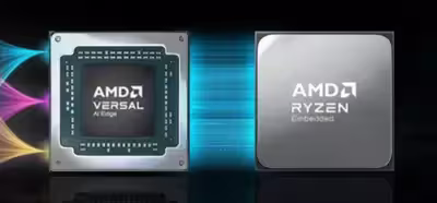 AMD anuncia la arquitectura Embedded+, combina procesadores Ryzen y Versal