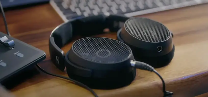 Sennheiser anuncia los auriculares HD 490 Pro de estudio