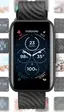 Motorola presenta la pulsera de actividad Moto Watch 40