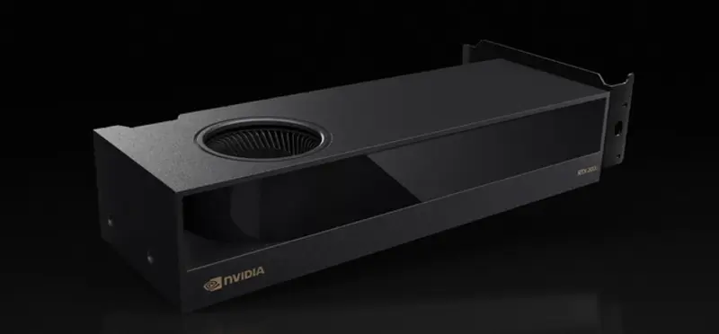 NVIDIA anuncia la RTX 2000 ADA para estaciones de trabajo | Geektopia