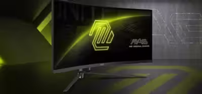 MSI anuncia el MAG 345CQR, VA UWQHD de 34˝ y 180 Hz