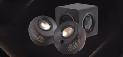 Creative anuncia la serie Pebble X de altavoces de escritorio con Bluetooth