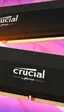 Crucial anuncia la serie Pro Overclocking de memoria DDR5