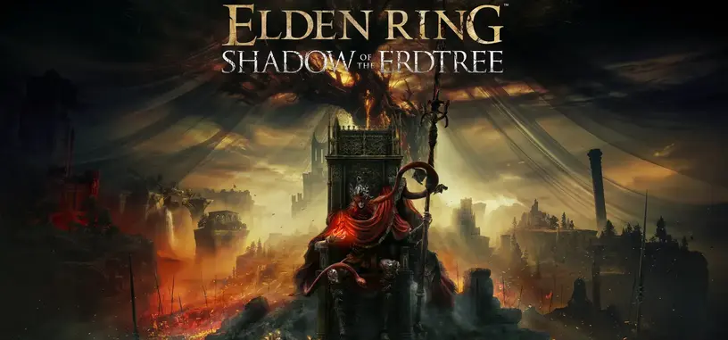 'Elden Ring' pone tráiler y fecha a la llegada de su primera expansión: 'Shadow of the Erdtree'