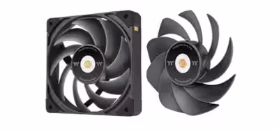Thermaltake anuncia la serie Toughfan EX Pro de ventiladores invertibles