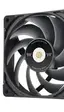 Thermaltake anuncia la serie Toughfan EX Pro de ventiladores invertibles