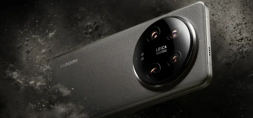 Xiaomi anuncia el 14 Ultra, con un Snapdragon 8 Gen 3, y mejoradas cámaras Leica