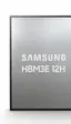 Samsung comienza la producción de HBM3E de 12 capas