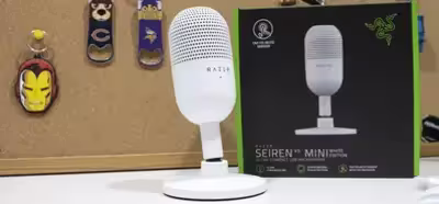 Análisis: Razer Seiren v3 Mini review en español