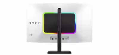El Transcend 32 OLED de HP incluye la versión de DisplayPort 2.1 que es inferior a HDMI 2.1