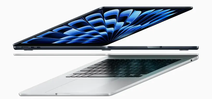 Apple renueva los MacBook Air con un procesador M3