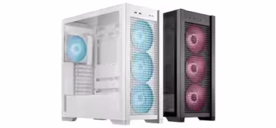 ASUS anuncia la caja TUF Gaming GT302 ARGB