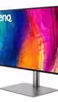 BenQ anuncia el PD3225U, monitor IPS 4K con contraste 2000:1 y dos Thunderbolt 3