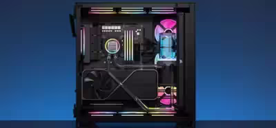 Corsair anuncia el kit XH405i de refrigeración líquida personalizada