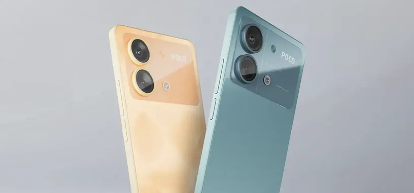 Xiaomi anuncia el Poco X6 Neo 5G