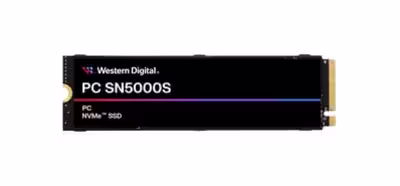 Western Digital anuncia la serie SN5000S, M.2 2230 y 2280 de tipo PCIe 4.0
