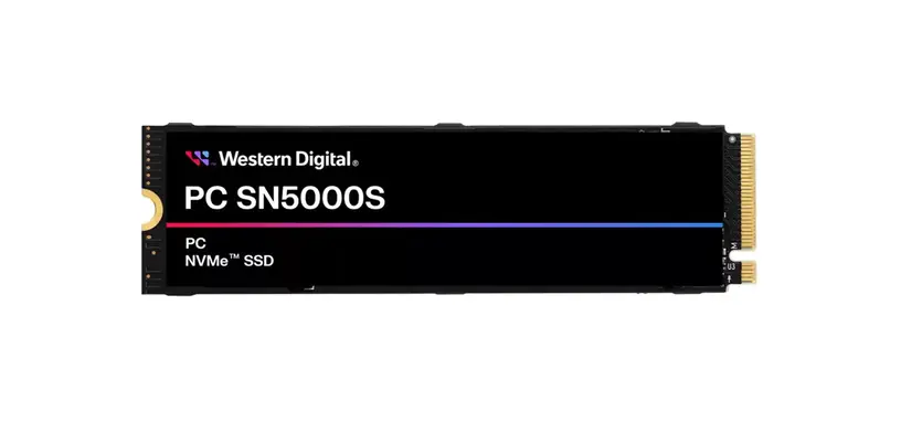Western Digital anuncia la serie SN5000S, M.2 2230 y 2280 de tipo PCIe 4.0