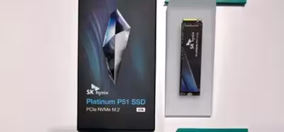 SK Hynix anuncia la Platinum P51, SSD de tipo PCIe 5.0 con NAND de 238 capas