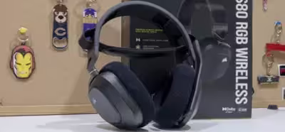 Análisis: Corsair HS80 RGB Wireless review en español