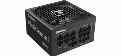 Enermax anuncia la fuente PlatiGemini, la primera ATX 3.1 y ATX12VO