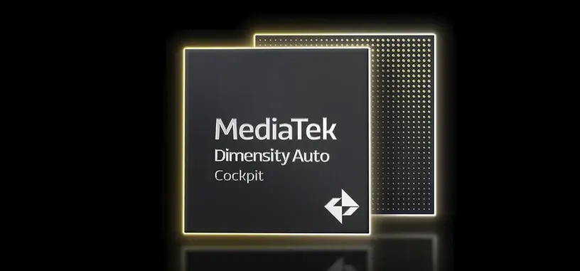 MediaTek licencia las GPU de NVIDIA para sus procesadores Dimensity Auto Cockpit