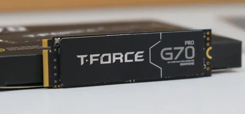 Análisis: Team Group T-FORCE G70 Pro review en español