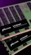Micron muestra su MCRDIMM de 256 GB de DDR5-8800, un DIMM de doble altura y mayor capacidad