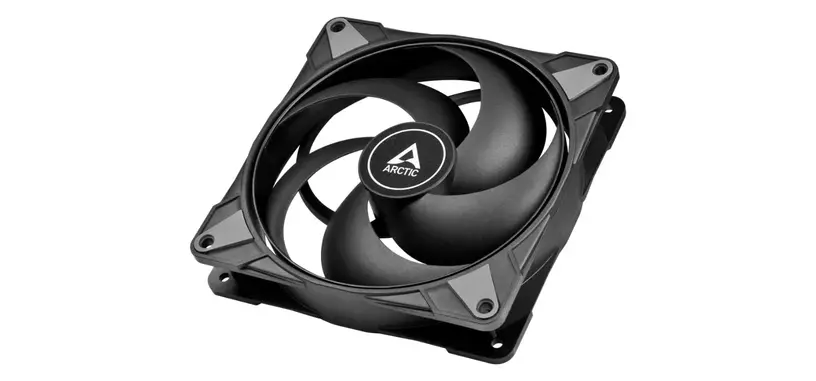 ARCTIC anuncia el ventilador P14 Max de alto rendimiento