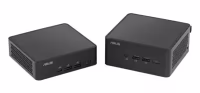 ASUS anuncia el NUC 14 Pro con procesador Core Ultra de Intel