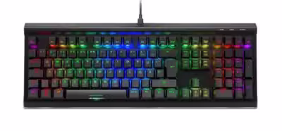 Sharkoon anuncia el teclado mecánico Skiller SGK40