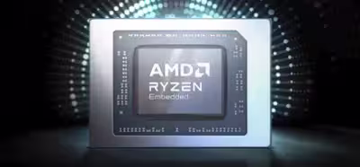 AMD anuncia los Ryzen Embedded 8000