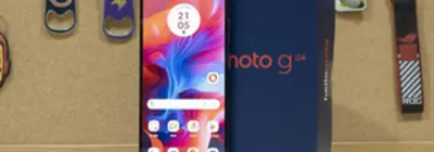 Análisis: Motorola Moto G04 review en español