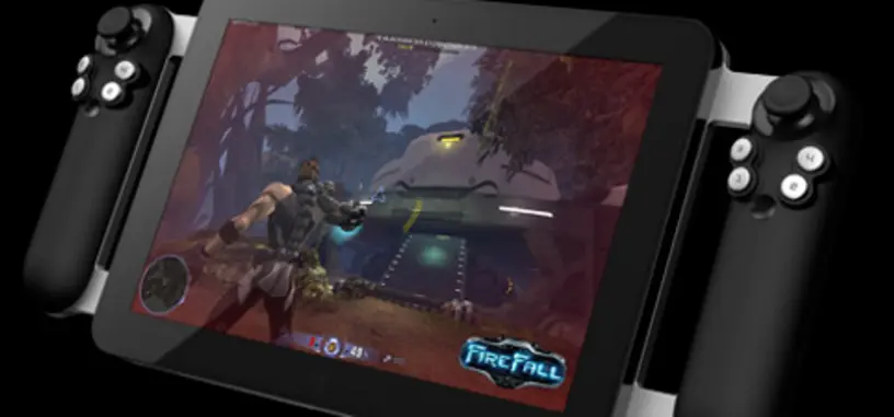La tablet para juegos Project Fiona ya está a la venta, pero se llama Razer Edge