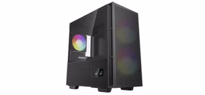Deepcool presenta la semitorre CH360