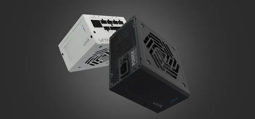 FSP anuncia la serie Vita GM de fuentes ATX 3.1 con conector 12V-2x6
