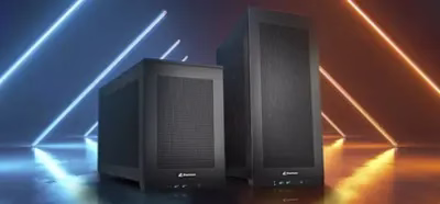Sharkoon presenta la Rebel C20 ITX para placa base mini-ITX
