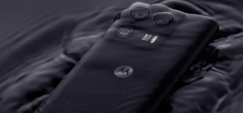 Motorola anuncia los Edge 50 Pro, Fusion y Ultra, con hasta un Snapdragon 8s Gen 3