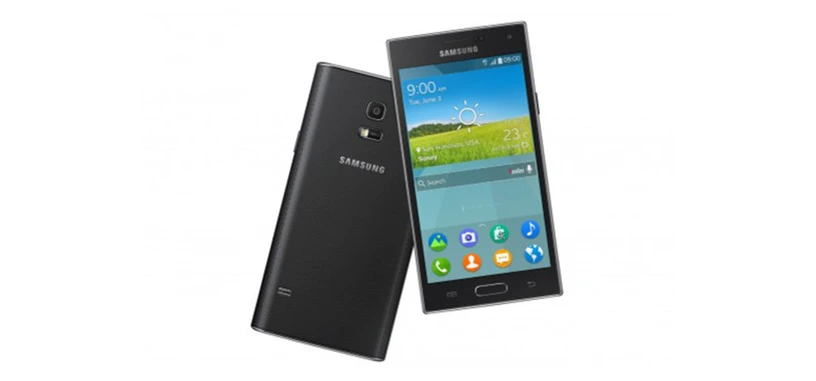 Samsung Z será el primer teléfono con Tizen en ponerse a la venta
