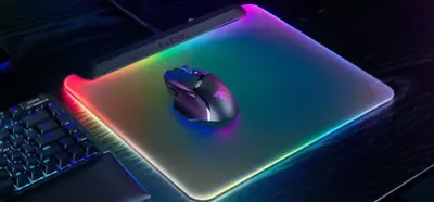 Razer presenta la Firefly v2 Pro, alfombrilla con iluminación en toda su superficie