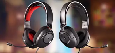 Corsair anuncia los microauriculares HS35 v2