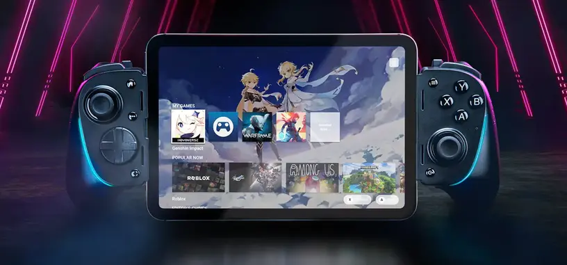 Razer anuncia el mando Kishi Ultra para tabletas pequeñas y móviles