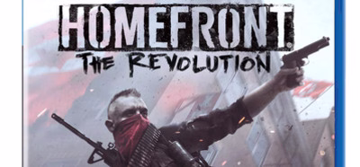 Crytek anuncia 'Homefront: The Revolution', llegará en 2015 a PCs y consolas