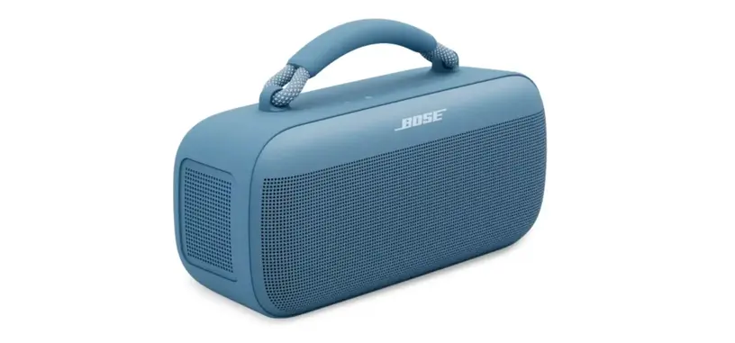 Bose anuncia el altavoz Soundlink Max