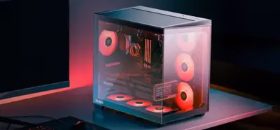Antec anuncia la caja C5 ARGB